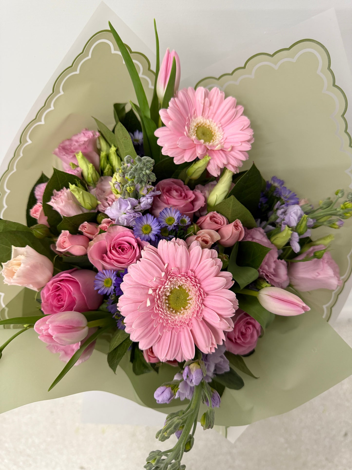Classic Mix Floral Bouquet