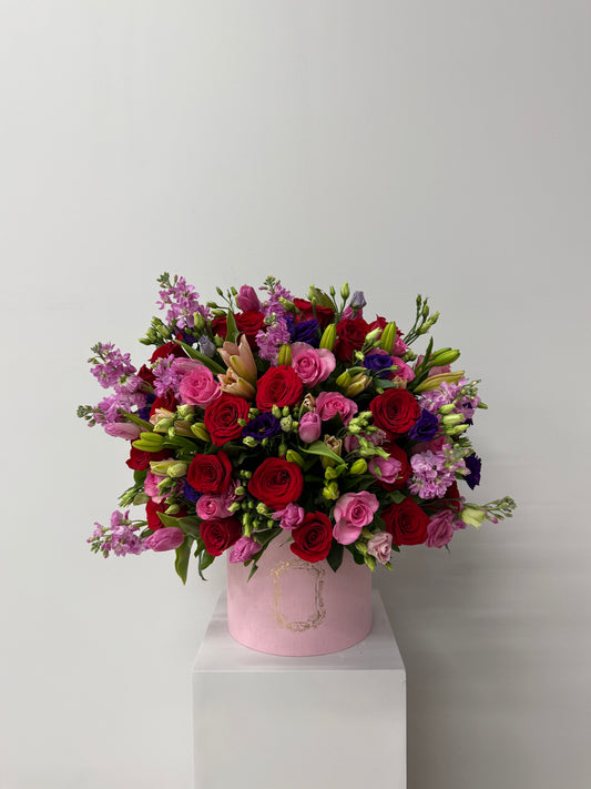 Classic Mix Floral Box