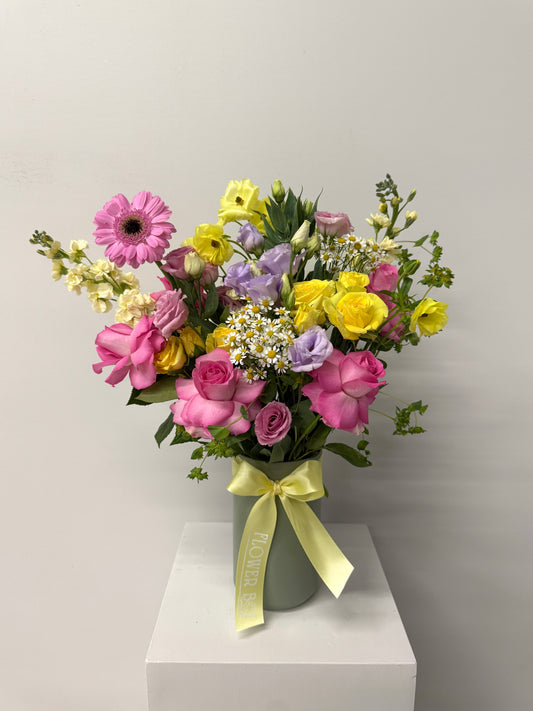 Bright Mix Vase