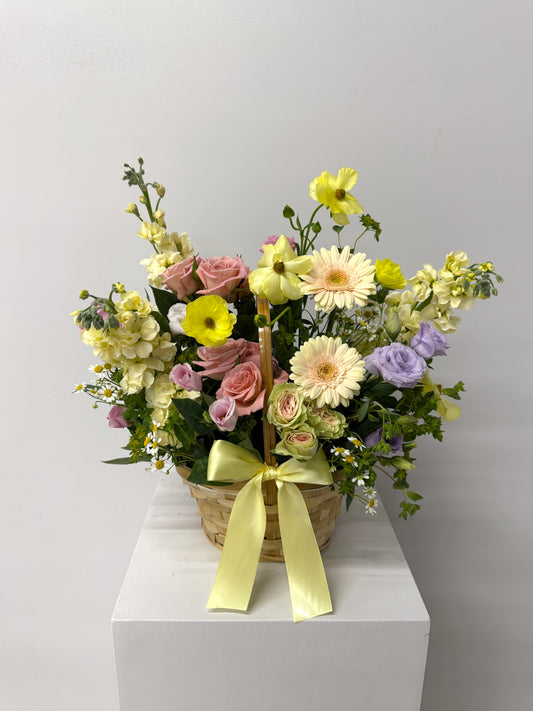 Butter Yellow