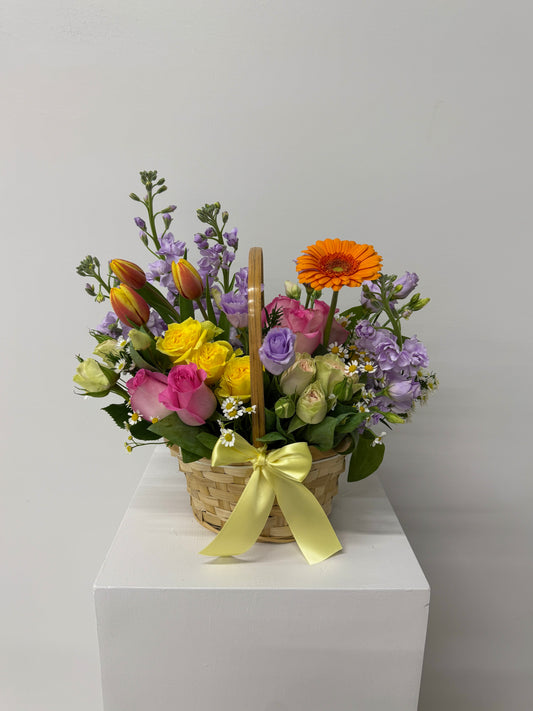 Gizelle’s Bloom Basket